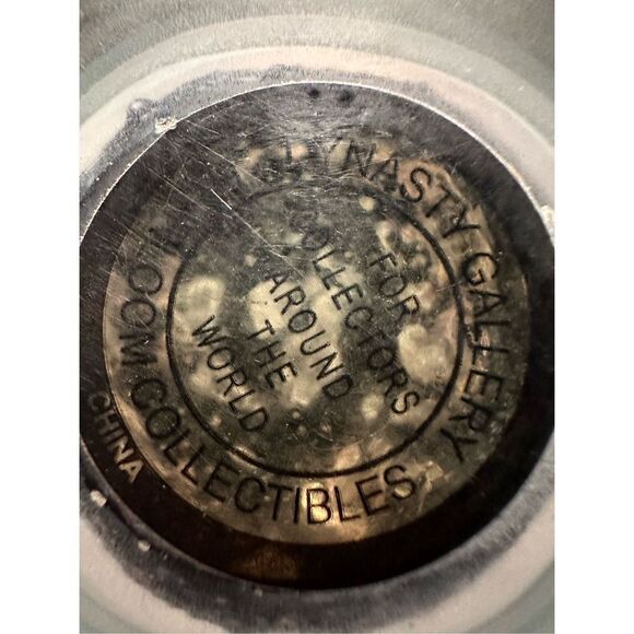 Lorenzo Glass Paper Weight Art Heirloom Collection Dynasty Gallery Collectors ar - Picture 16 of 16